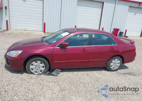 2007 Honda Accord 3.0 Ex from USA, damaged, VIN 1HGCM66547A095031